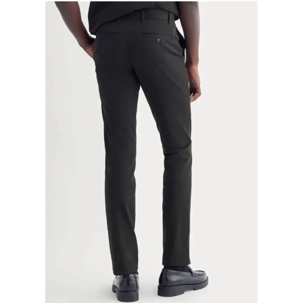 Everlane The Performance Slim Fit Chino in Black size 31 NWT